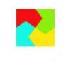 Logo JB Conseils n°2 transparent Texte blanc